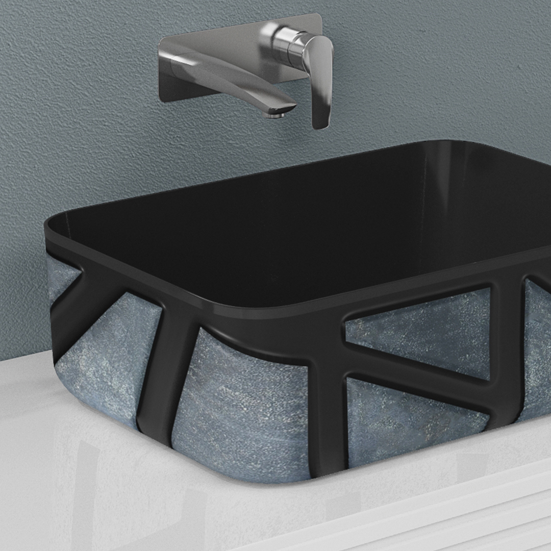 Designer Table Top Basin  (Antila TT MN44)