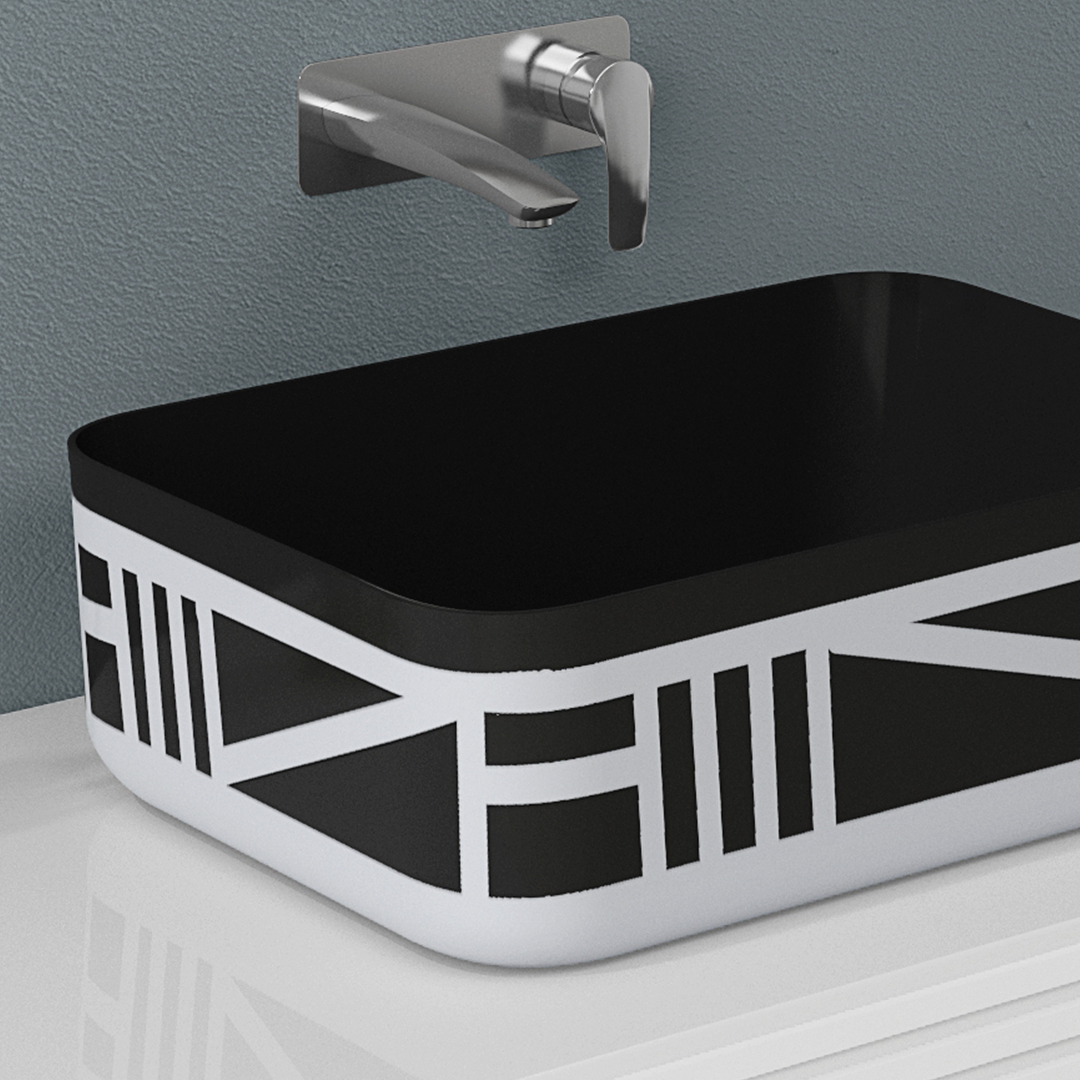 Designer Table Top Basin  (Antila TT MN45)