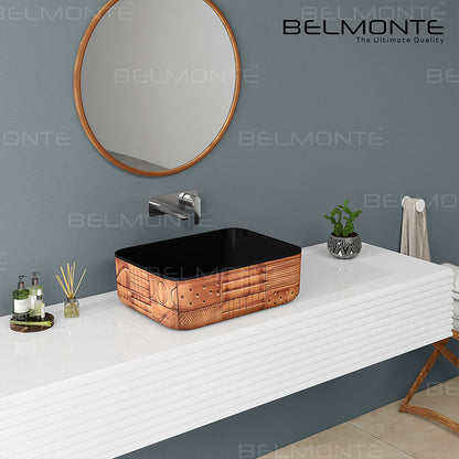 Designer Table Top Basin  (Antila TT MN16)