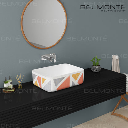 Designer Table Top Basin  (Antila TT MN26)