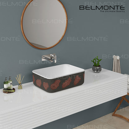 Designer Table Top Basin  (Antila TT MN02)