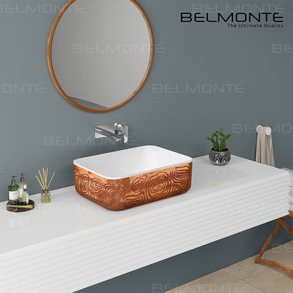 Designer Table Top Basin  (Antila TT MN30)