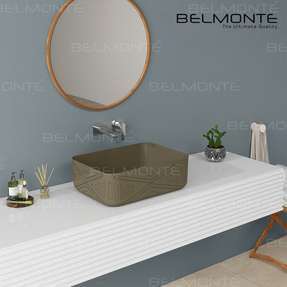 Designer Table Top Basin  (Antila TT MN33)