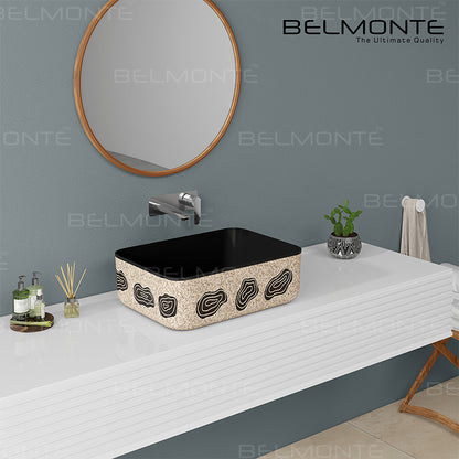 Designer Table Top Basin  (Antila TT MN38)