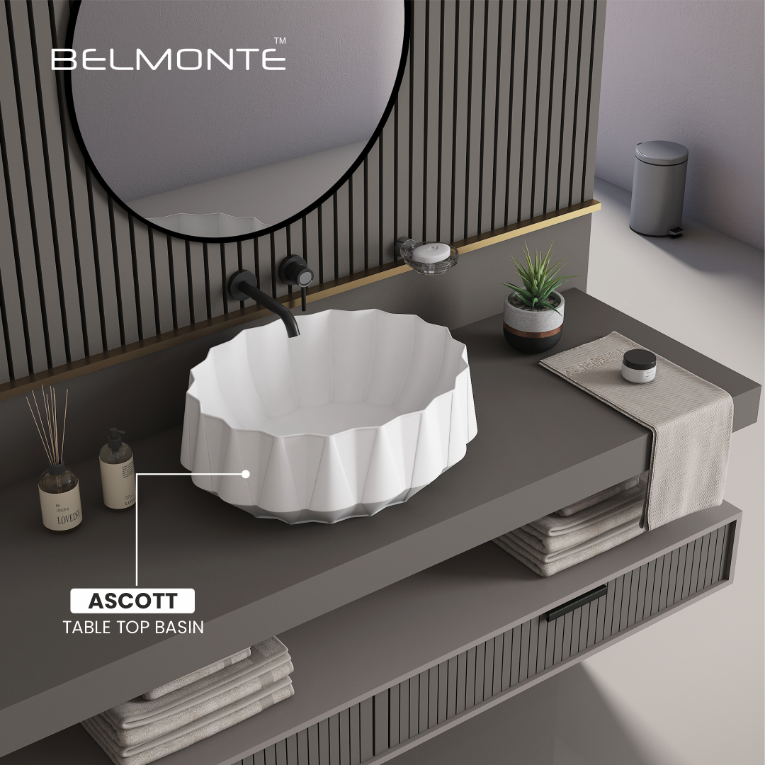 Table Top Basin (Ascot)
