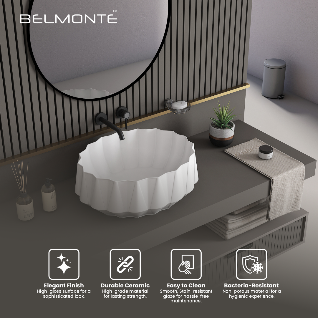 Table Top Basin (Ascot)