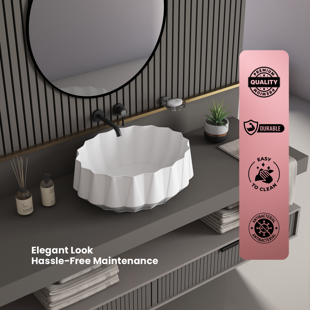 Table Top Basin (Ascot)
