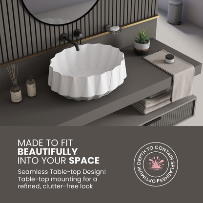 Table Top Basin (Ascot)