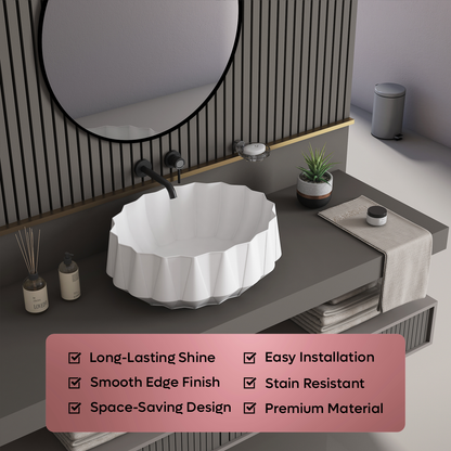Table Top Basin (Ascot)