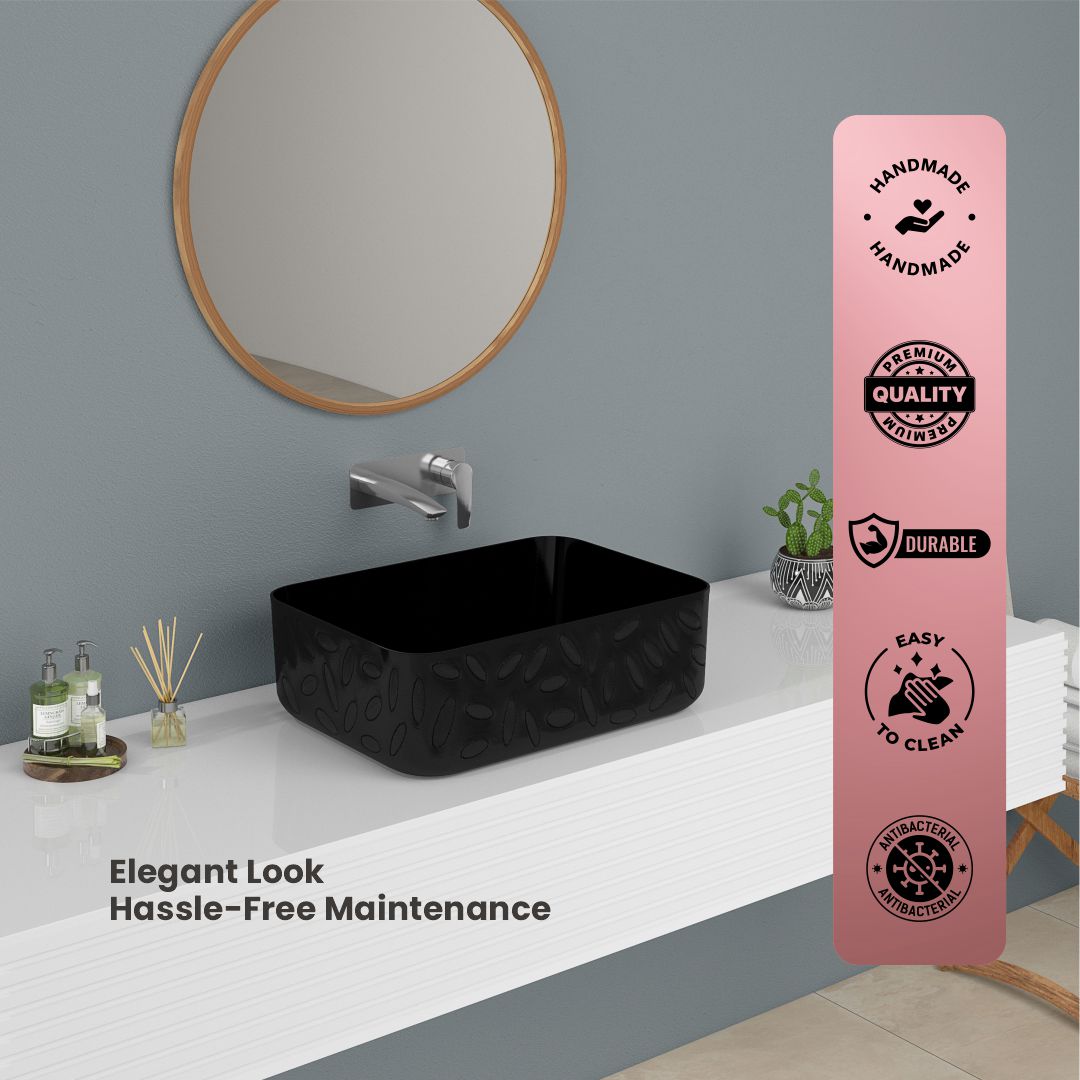 Designer Table Top Basin  (Antila TT MN01)
