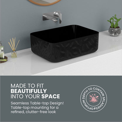 Designer Table Top Basin  (Antila TT MN01)