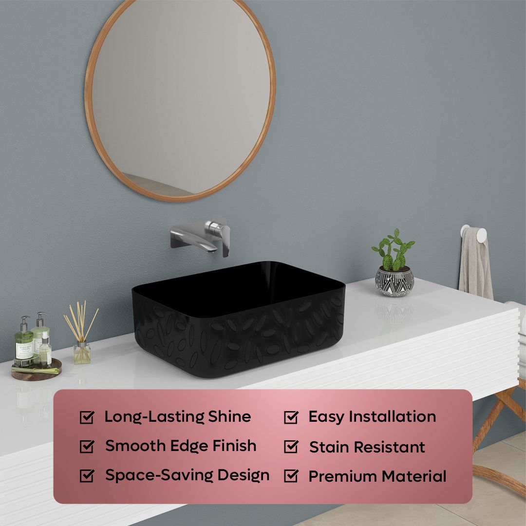 Designer Table Top Basin  (Antila TT MN01)