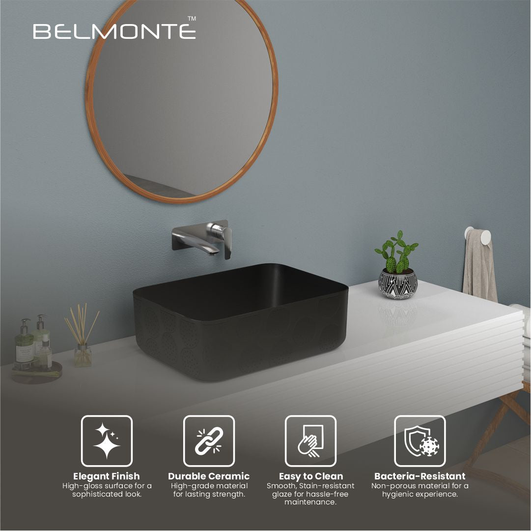 Designer Table Top Basin  (Antila TT MN10)