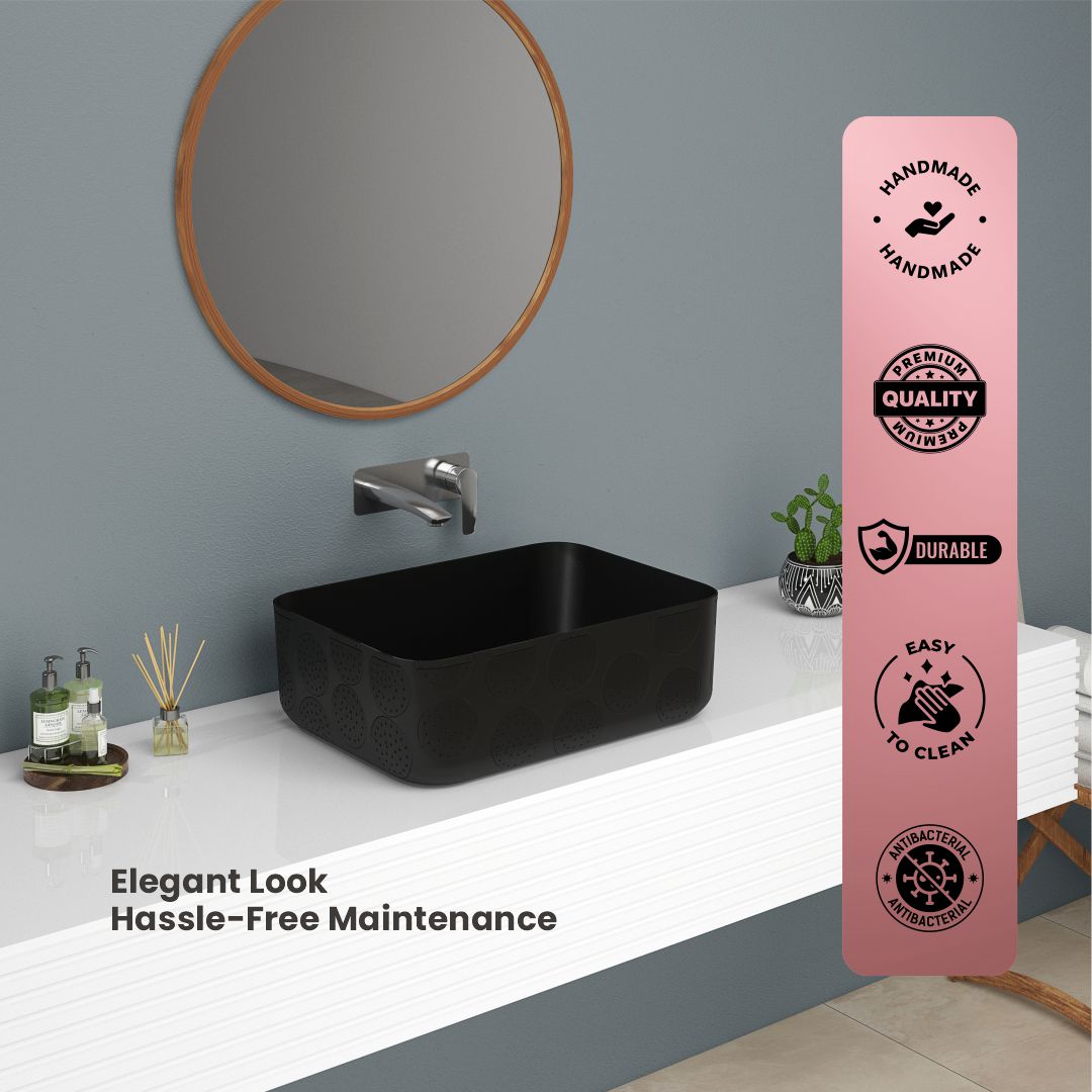 Designer Table Top Basin  (Antila TT MN10)