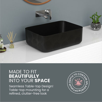 Designer Table Top Basin  (Antila TT MN10)