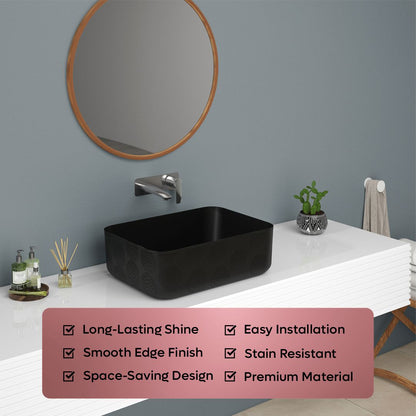 Designer Table Top Basin  (Antila TT MN10)