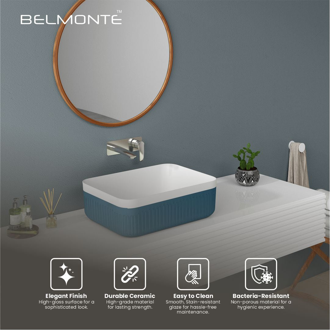 Designer Table Top Basin  (Antila TT MN11)