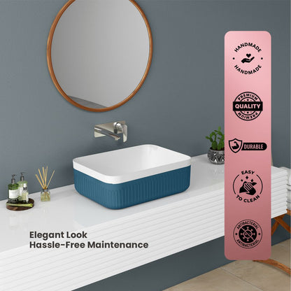 Designer Table Top Basin  (Antila TT MN11)