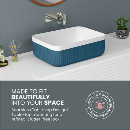 Designer Table Top Basin  (Antila TT MN11)