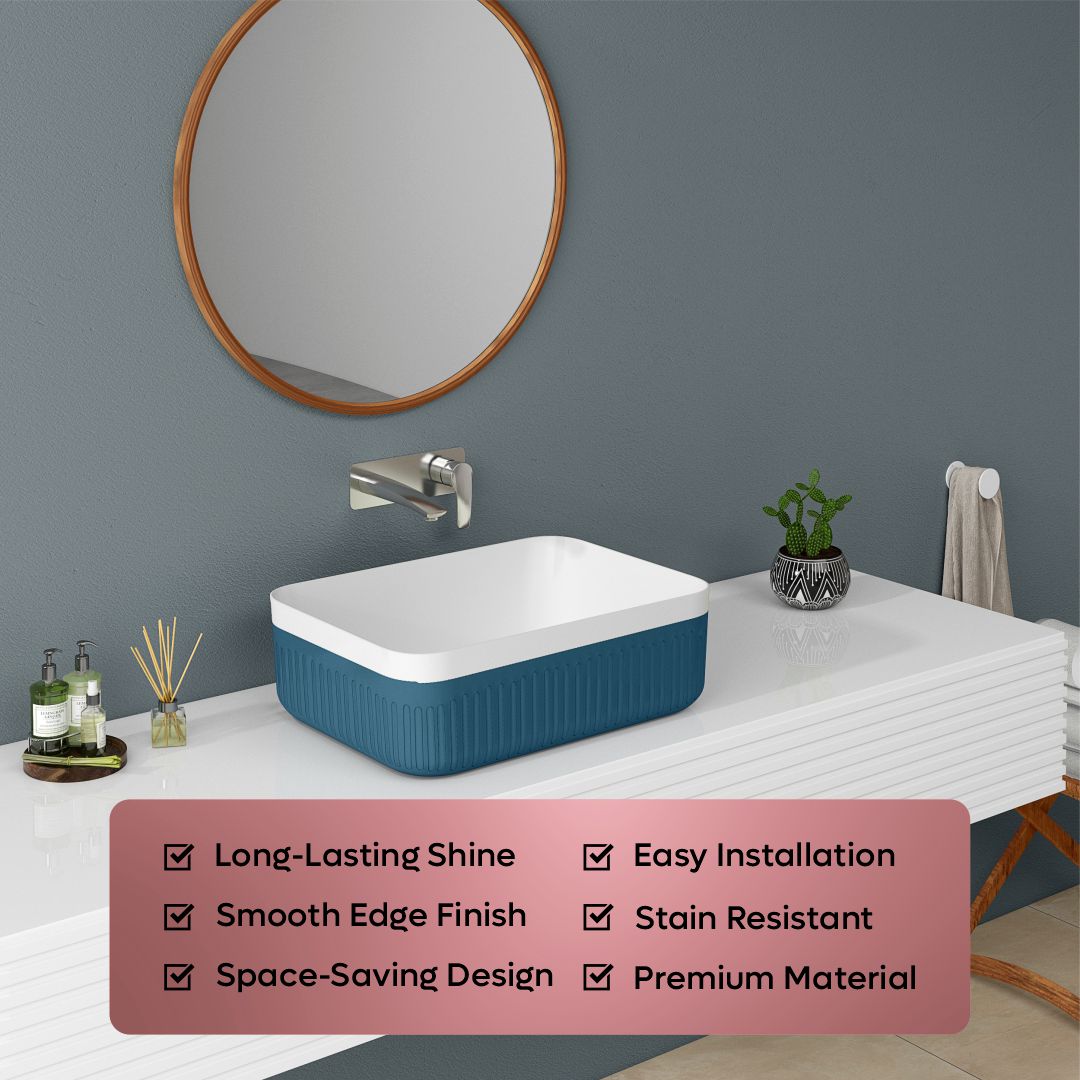 Designer Table Top Basin  (Antila TT MN11)