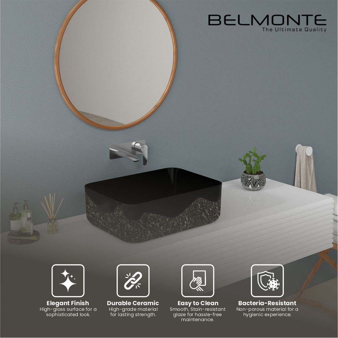 Designer Table Top Basin  (Antila TT MN12)