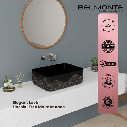 Designer Table Top Basin  (Antila TT MN12)