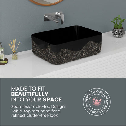 Designer Table Top Basin  (Antila TT MN12)