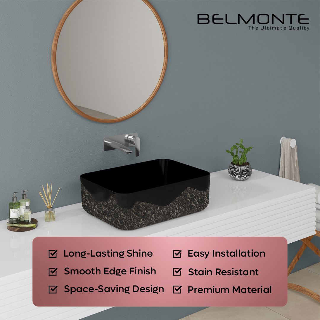Designer Table Top Basin  (Antila TT MN12)