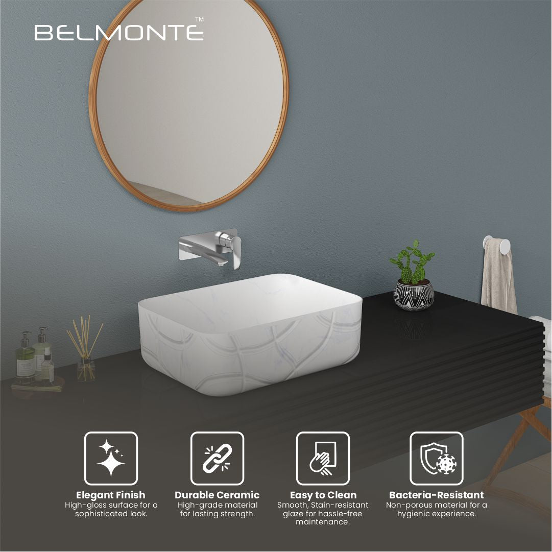 Designer Table Top Basin  (Antila TT MN13)