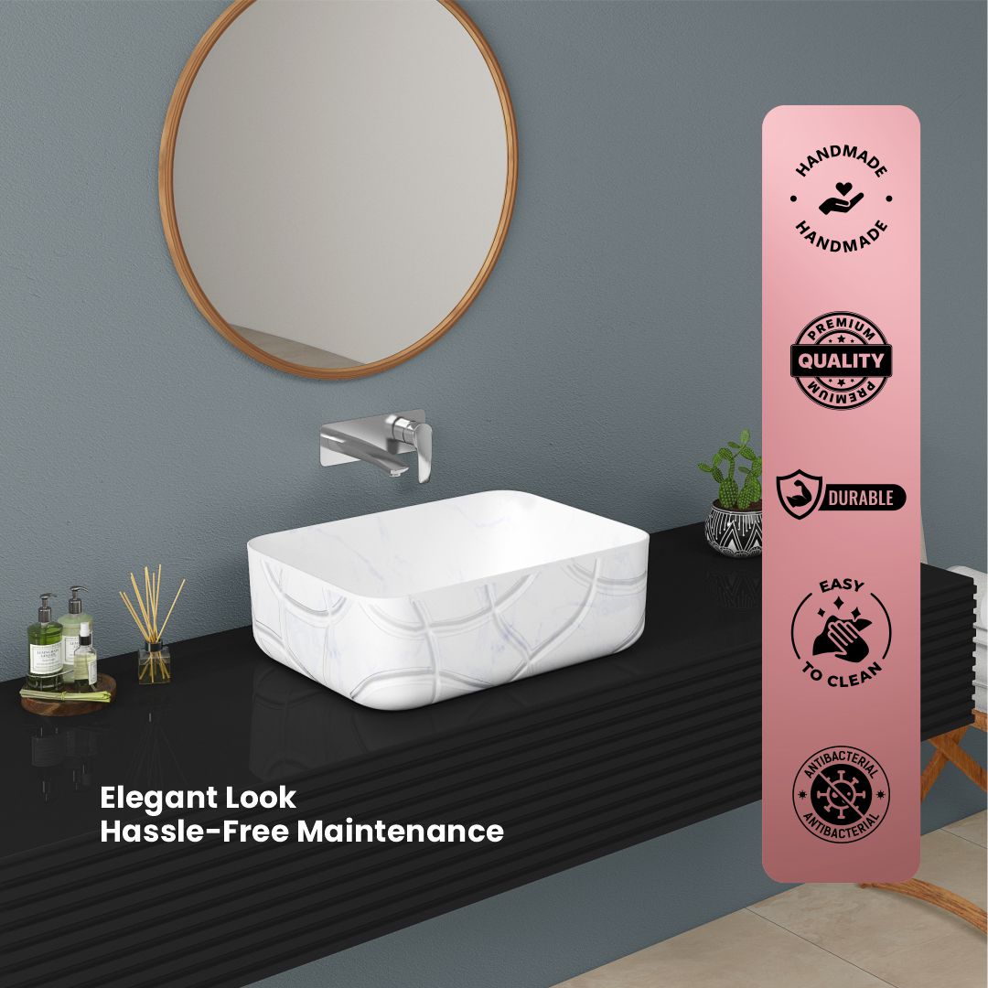 Designer Table Top Basin  (Antila TT MN13)