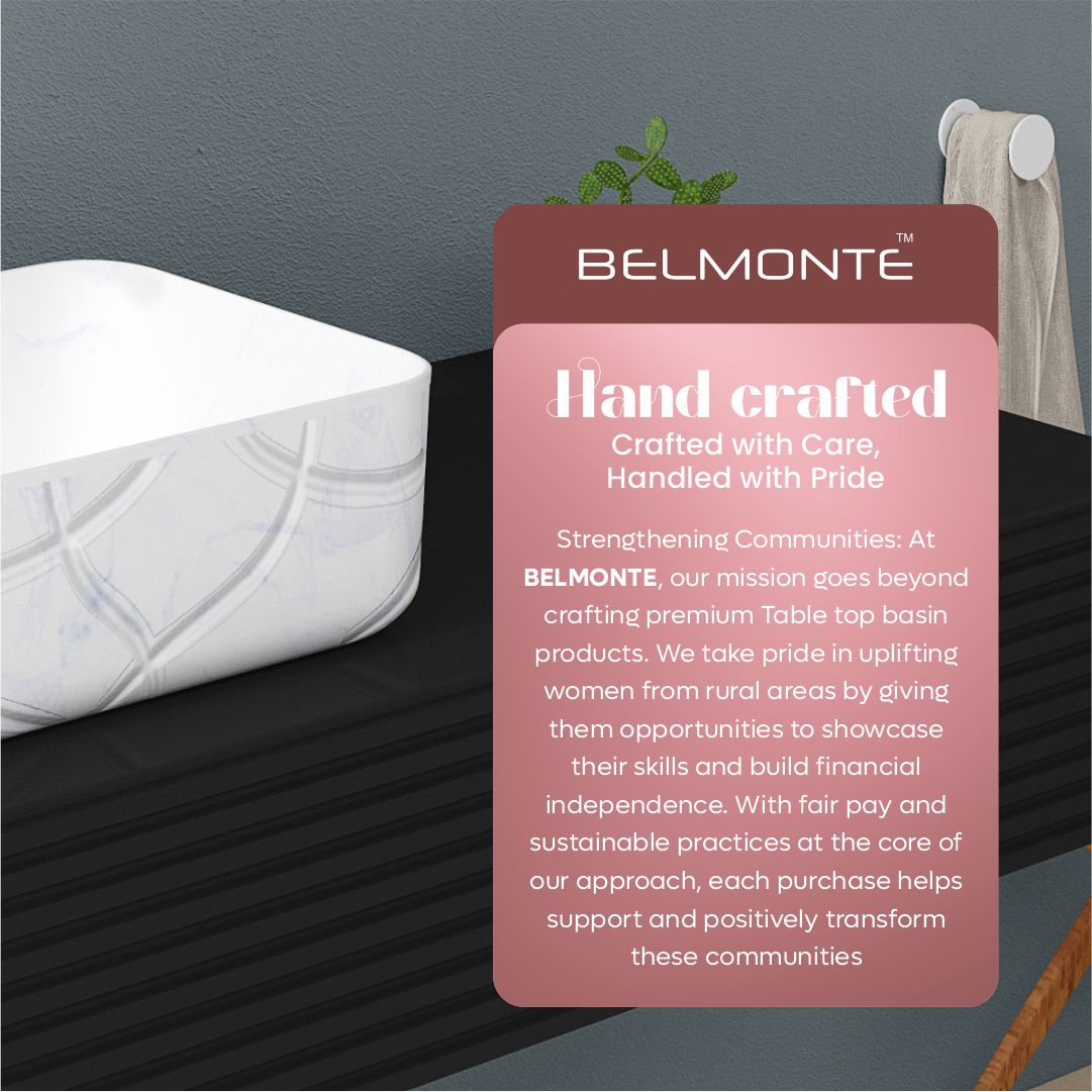 Designer Table Top Basin  (Antila TT MN13)