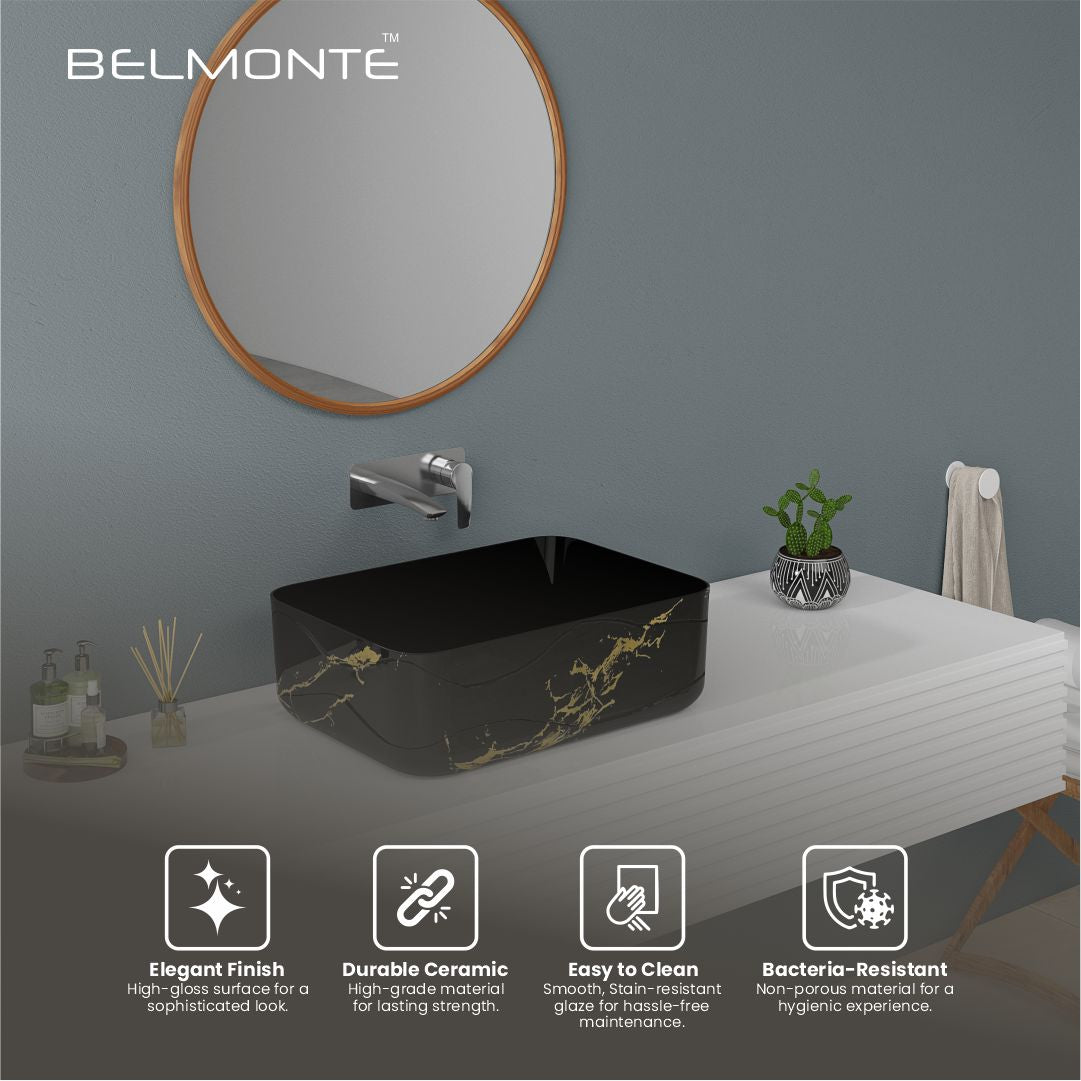 Designer Table Top Basin  (Antila TT MN14)