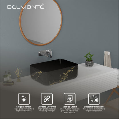 Designer Table Top Basin  (Antila TT MN14)
