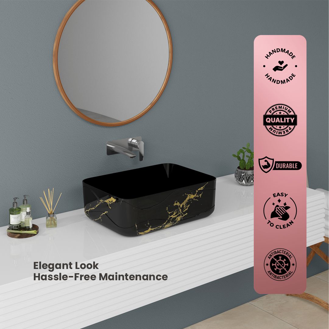Designer Table Top Basin  (Antila TT MN14)