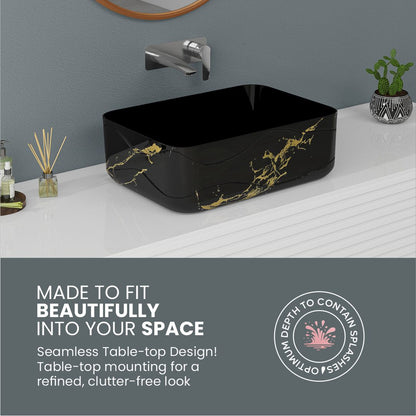 Designer Table Top Basin  (Antila TT MN14)