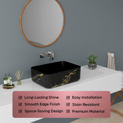 Designer Table Top Basin  (Antila TT MN14)