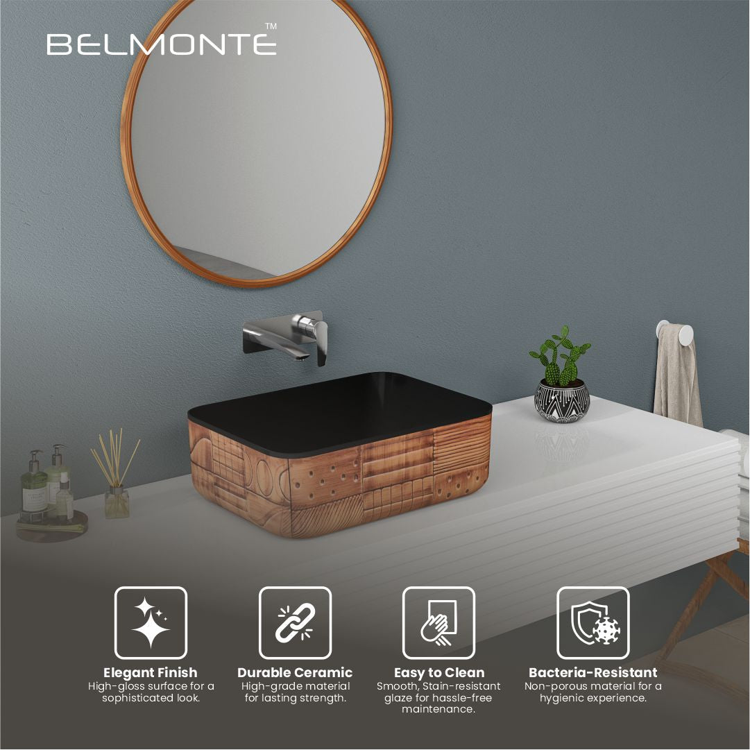 Designer Table Top Basin  (Antila TT MN16)