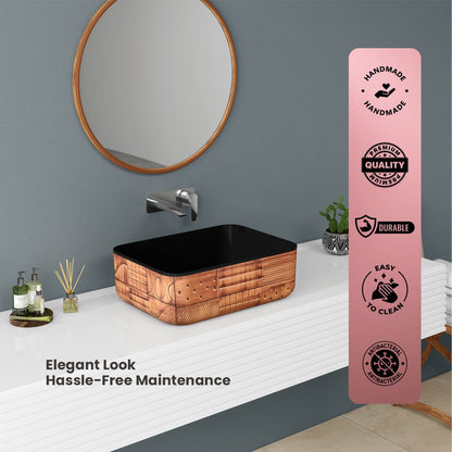 Designer Table Top Basin  (Antila TT MN16)