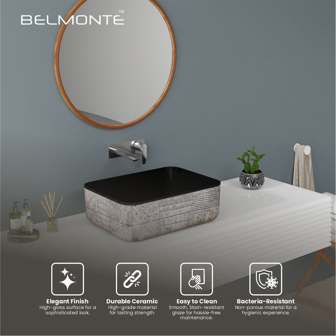 Designer Table Top Basin  (Antila TT MN17)