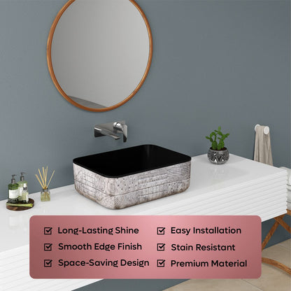 Designer Table Top Basin  (Antila TT MN17)