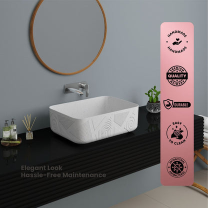 Designer Table Top Basin  (Antila TT MN18)