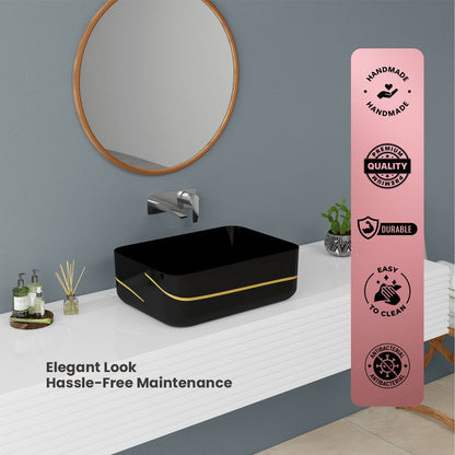 Designer Table Top Basin  (Antila TT MN19)