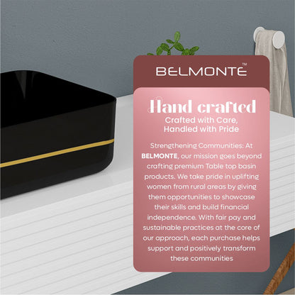 Designer Table Top Basin  (Antila TT MN19)