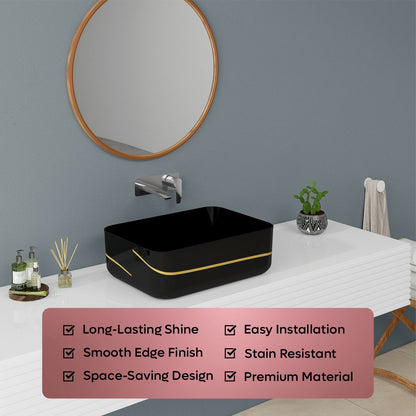 Designer Table Top Basin  (Antila TT MN19)