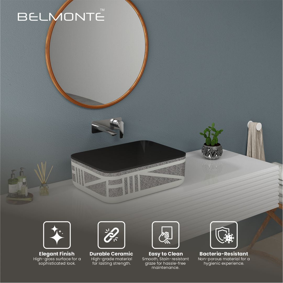 Designer Table Top Basin  (Antila TT MN20)