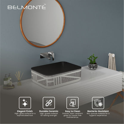 Designer Table Top Basin  (Antila TT MN20)