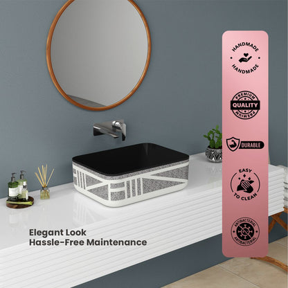 Designer Table Top Basin  (Antila TT MN20)