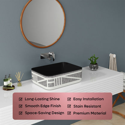 Designer Table Top Basin  (Antila TT MN20)