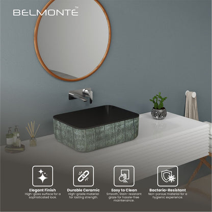 Designer Table Top Basin  (Antila TT MN21)