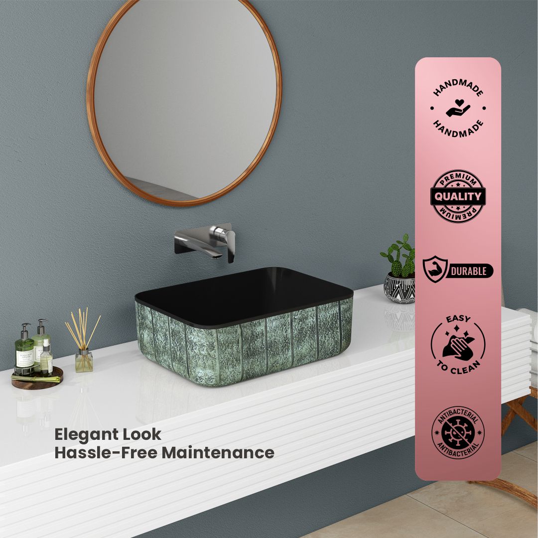 Designer Table Top Basin  (Antila TT MN21)